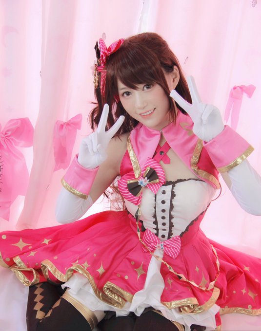 Twitterのコスプレ画像44