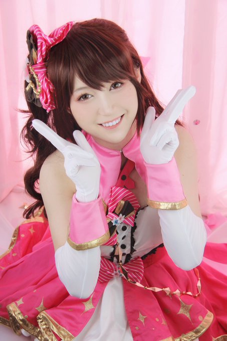 Twitterのコスプレ画像43