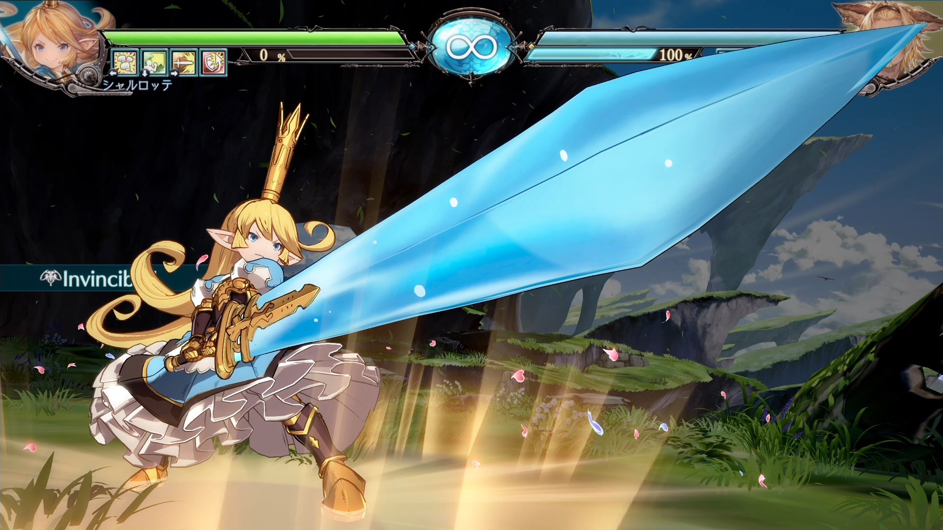 Goziline公式 今夜勝ちたい グラブルvs まずはシャルロッテの攻略 コンボをお届け とても使いやすいキャラクターなので 是非遊んでみてください グラブルvs 今夜勝ちたいシャルロッテ攻略 Gbvs T Co Ghboku7l7a Gbvs グラブルvs