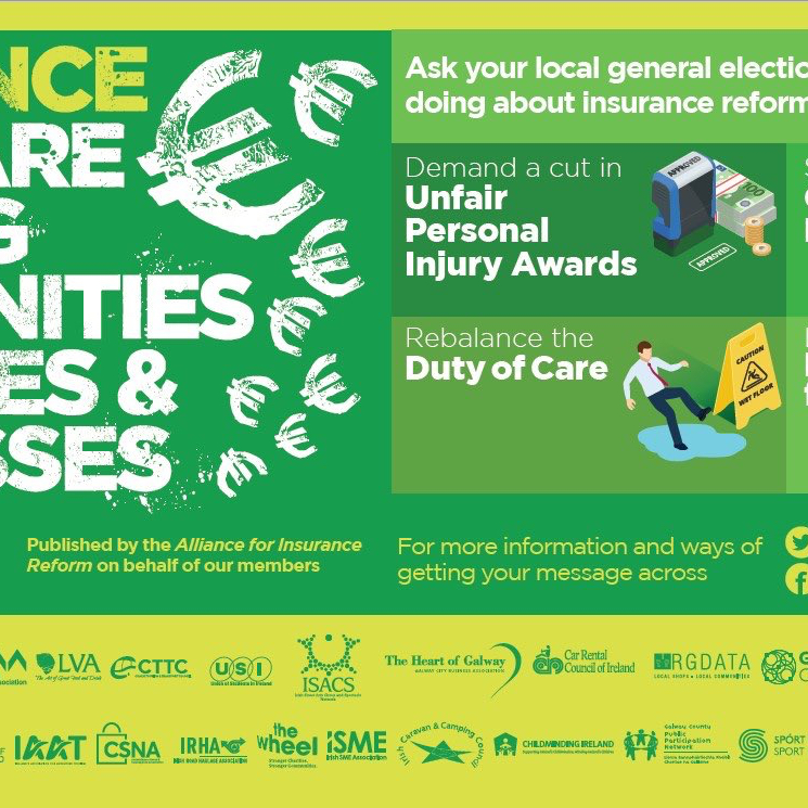 1escape health club (@1escape) on Twitter photo We are members and support the work of <a href="/InsuranceRefIre/">Alliance For Insurance Reform</a> . We ask <a href="/aontu/">AONTU</a> <a href="/fiannafailparty/">Fianna Fáil</a> <a href="/FineGael/">Fine Gael</a> <a href="/labour/">The Labour Party Ireland</a> <a href="/greenparty_ie/">Green Party Ireland</a> <a href="/pb4p/">People Before Profit</a> <a href="/sinnfeinireland/">Sinn Féin</a> <a href="/SocDems/">Social Democrats</a> <a href="/CivGame/">Sid Meier's Civilization VII</a> give leisure, health & fitness clubs #InsuranceReform before its too late
#GeneralElection2020 #GE2020 #GE20 We are members and support the work of <a href="/InsuranceRefIre/">Alliance For Insurance Reform</a> . We ask <a href="/aontu/">AONTU</a> <a href="/fiannafailparty/">Fianna Fáil</a> <a href="/FineGael/">Fine Gael</a> <a href="/labour/">The Labour Party Ireland</a> <a href="/greenparty_ie/">Green Party Ireland</a> <a href="/pb4p/">People Before Profit</a> <a href="/sinnfeinireland/">Sinn Féin</a> <a href="/SocDems/">Social Democrats</a> <a href="/CivGame/">Sid Meier's Civilization VII</a> give leisure, health & fitness clubs #InsuranceReform before its too late
#GeneralElection2020 #GE2020 #GE20