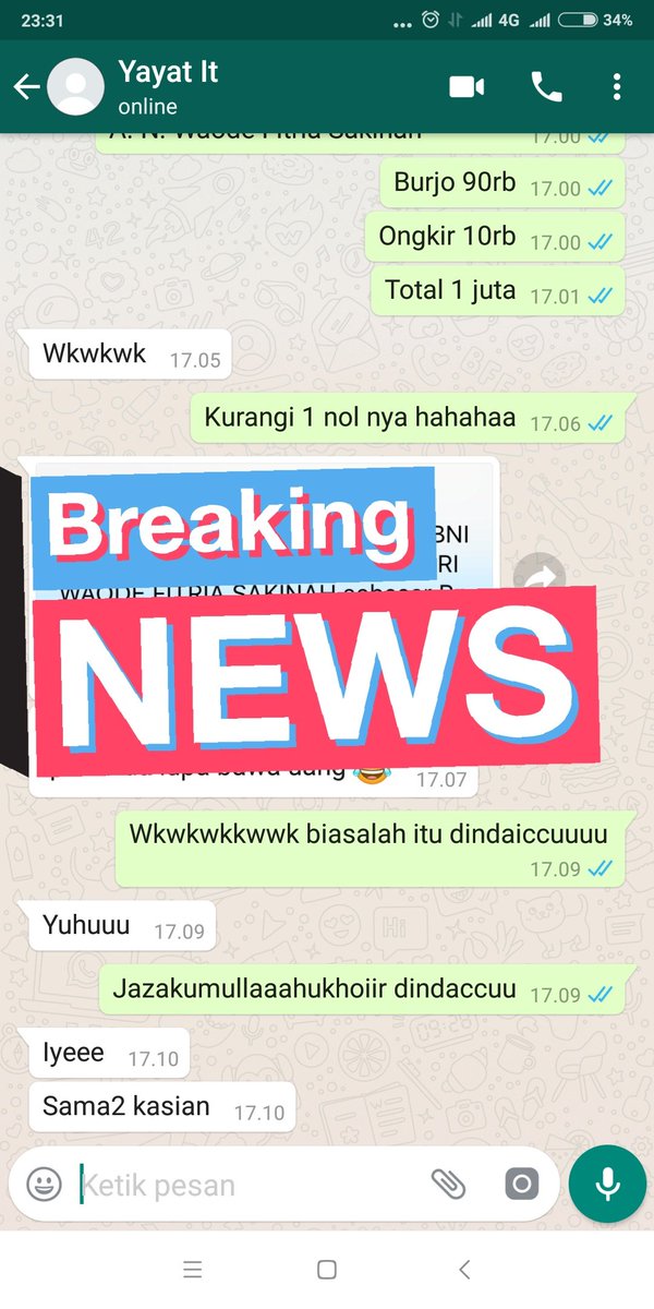 ig: Burjo_Kendari tweet media