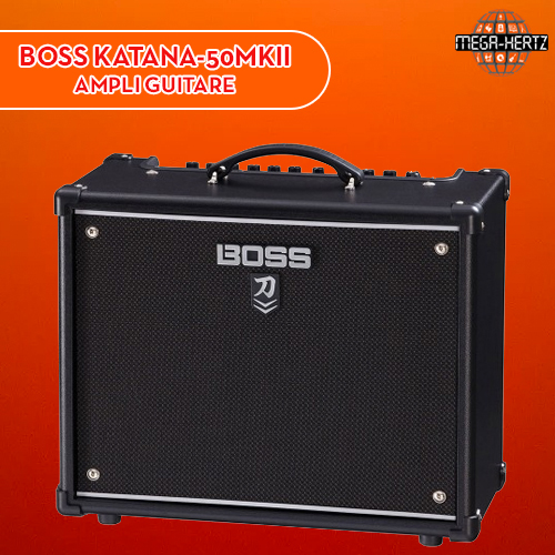 megahertzfr's tweet photo. 👉 BOSS KATANA-50MKII / AMPLI GUITARE #boss #katana #katanamkII #amps #amplis #guitare #guitar #guitariste #reims #troyes #auxerre #dijon
👉 Commander https://t.co/eBYx70VIMe https://t.co/6yzRMvMJP8
