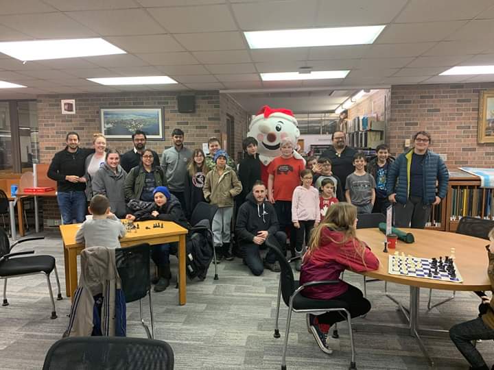 Sault Public Library tweet media