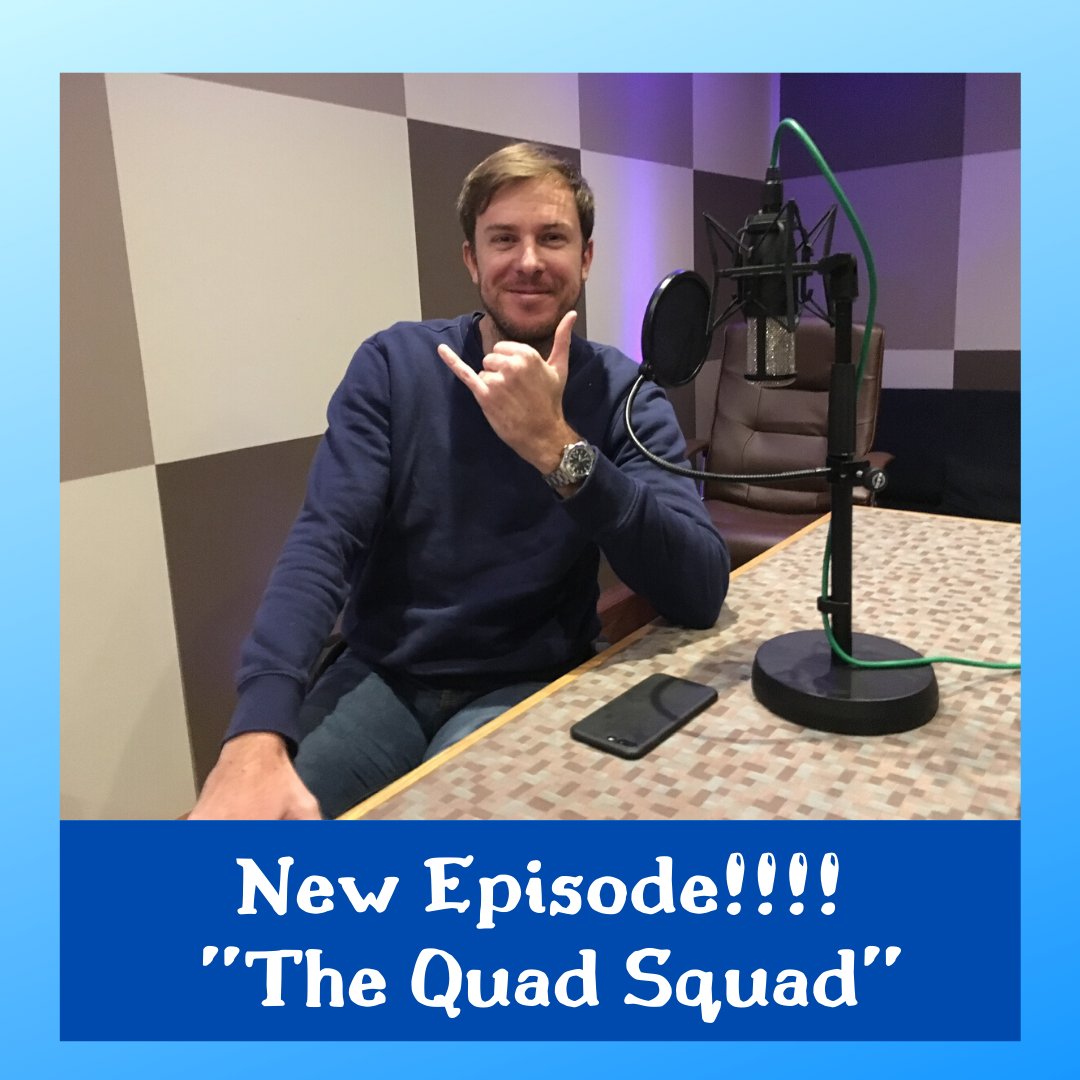 spinalcrapshow's tweet photo. This week on the podcast, @chriskeogh99 takes the reins to chat with Andy Masters from @backuptrust and Brian O'Shea from @spinalinjuries about life as a #tetraplegic
Sponsored by @Coloplast_UK
#spinalcordinjury
#thisisspinalcrap
#SCIlife
#quadriplegic
#wheelchairlife
#podcast https://t.co/O2EvZCQl1x