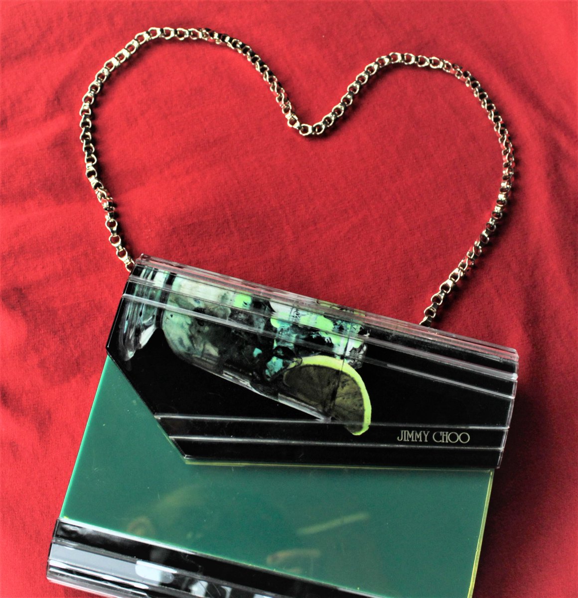 RetroWM's tweet image. Spread the love...

Sexy and feminine JIMMY CHOO shoulder bag £140 new in the store😍

Available at RETRO Woman, 20 Pembridge Rd, W11 3HL.

#retrowoman #jimmychoobag #authenticbags #vintagestyle #bargainhunter #londonstyle #portobelloroad #vintagelondon #vintageshopping #designer