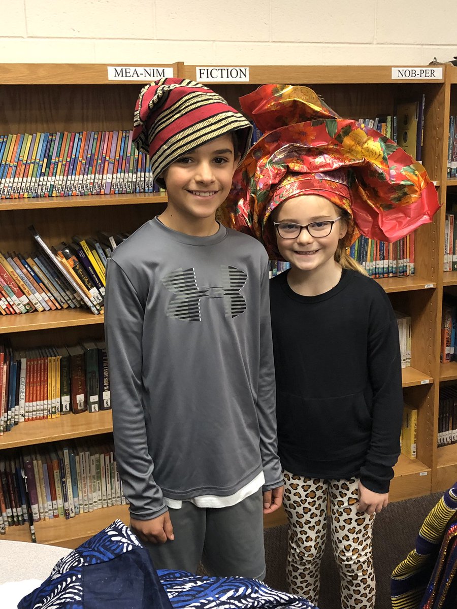 MsKateMcGee's tweet photo. 2nd Grade at @ReaViewES_NC loved learning more about Africa and Nigeria 🇳🇬 with one of our parents! Authentic stories from our experts really help our students learn! 

Do you have any culture or expertise you could share with our students? We’d love to have you! 

#globalization https://t.co/BK0QFKqe3W