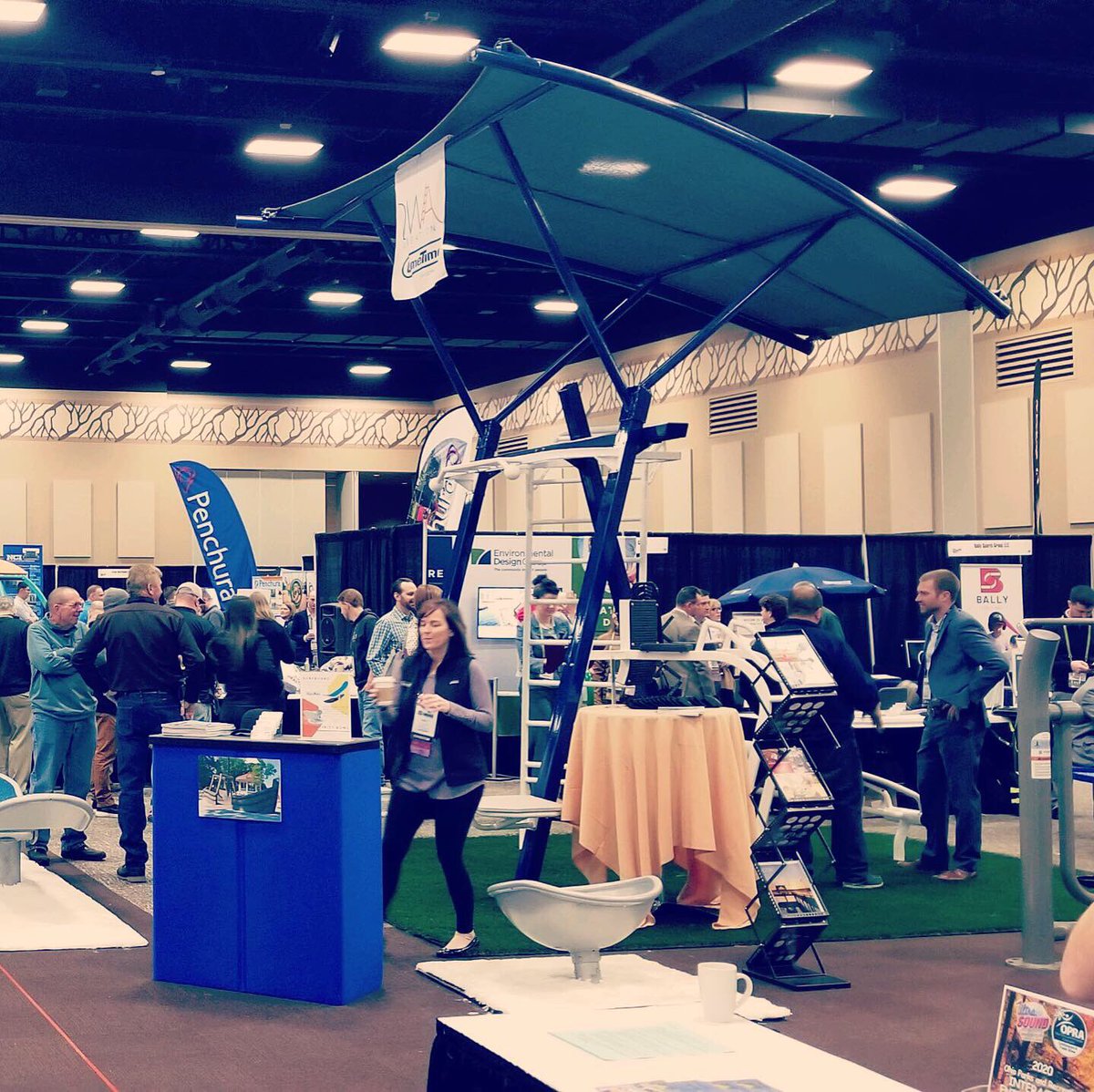 Wrapping up a great week at the 2020 <a href="/OPRAOhio/">OPRA</a> Conference and Trade Show! So grateful for these educational opportunities to help improve and advance the parks and recreational facilities throughout Ohio! #opra2020 #parksandrec #gametimeplay #thisislandscapearchitecture #edgela