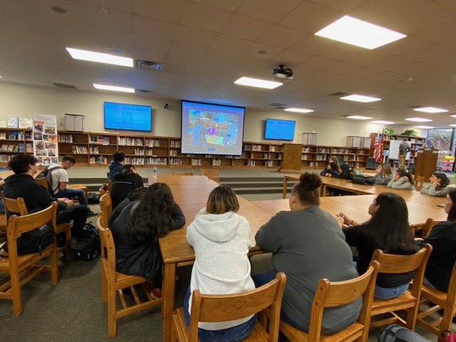 JHS Media Ctr/JTown tweet media