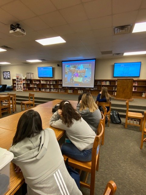 JHS Media Ctr/JTown tweet media