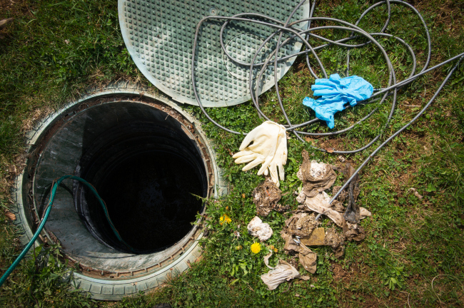 Averett Septic Tank tweet media