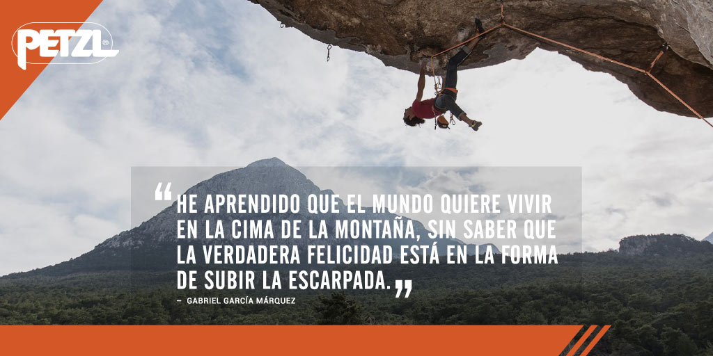 petzlenecuador's tweet photo. ¡Feliz miércoles!

#petzl #petzlecuador  #accesstheinaccessible #motivation https://t.co/G9vpcVu2c9