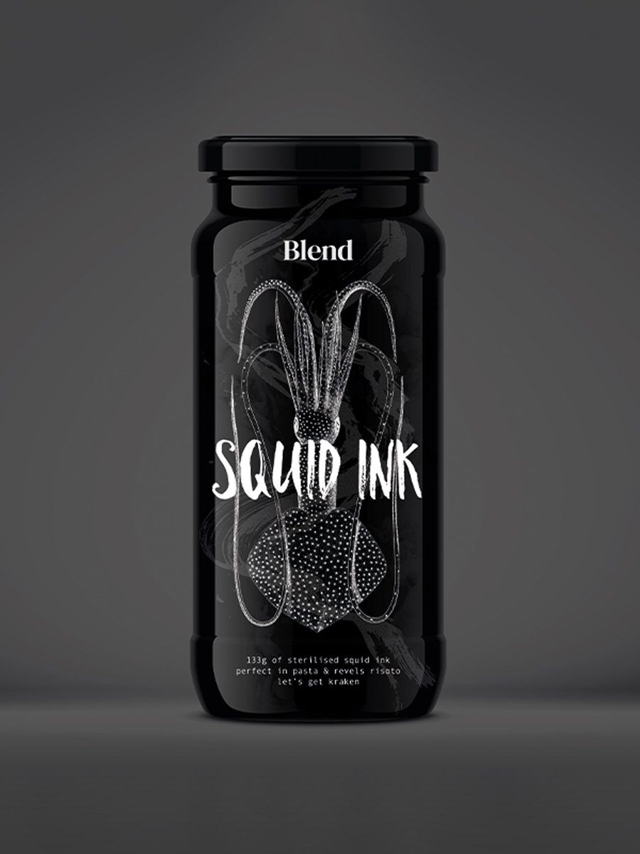bopgun's tweet photo. To celebrate the @BioDivLibrary sharing a huge selection of public domain images, we have challenged ourselves to design packaging that champions the illustrations.
Here is the first of three - a squid ink jar! 🦑
#conceptdesign @packagings #packagingconcept #packagingdesign https://t.co/0Lg0WW5FUg