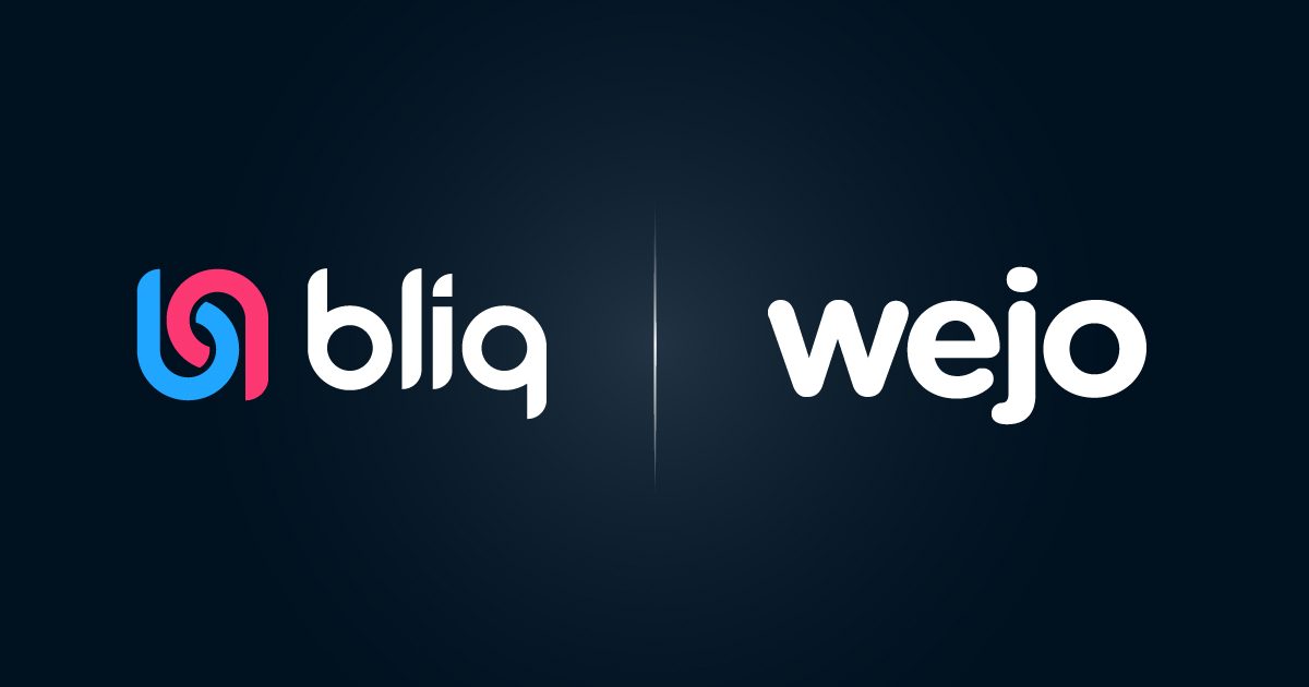 Glad to announce our partnership with <a href="/wejoHQ/">wejo</a>  fueling <a href="/bliq_ai/">Bliq</a> 's international expansion! Together, we're solving #parking for drivers across the US.

lnkd.in/dQVjS-u 📰🇺🇸