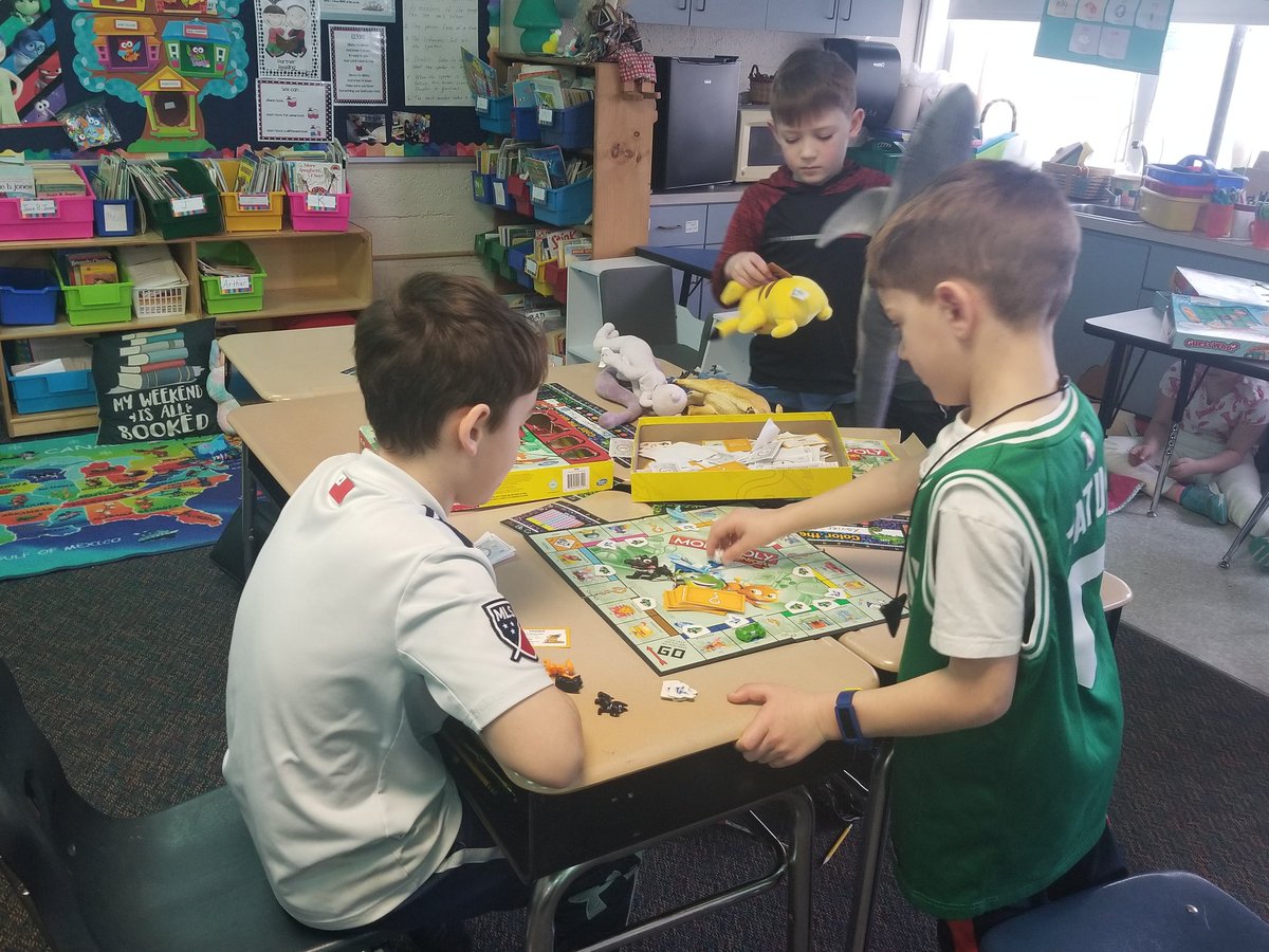 MilnKaye's tweet photo. Global day of play in Mrs. Miln's class! @GSPlayDay #GSPD2020 #globaldayofplay https://t.co/5ASryTFYFG