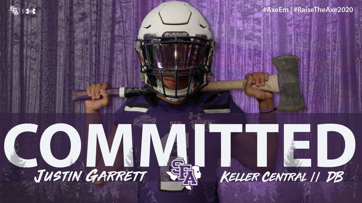jusgarrett_6's tweet photo. Committed🟣⚫️ #AxeEm #RaiseTheAxe2020 https://t.co/lPYTKhZUw2