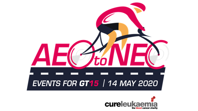 On behalf of <a href="/tfconnect/">tfconnect</a> we are delighted to be involved in Events for GT15! We have an incredible target, but with the industry’s support I have no doubt this can be achieved! All the details are on <a href="/thenec/">The NEC</a> website here: thenec.co.uk/events-for-gt1…