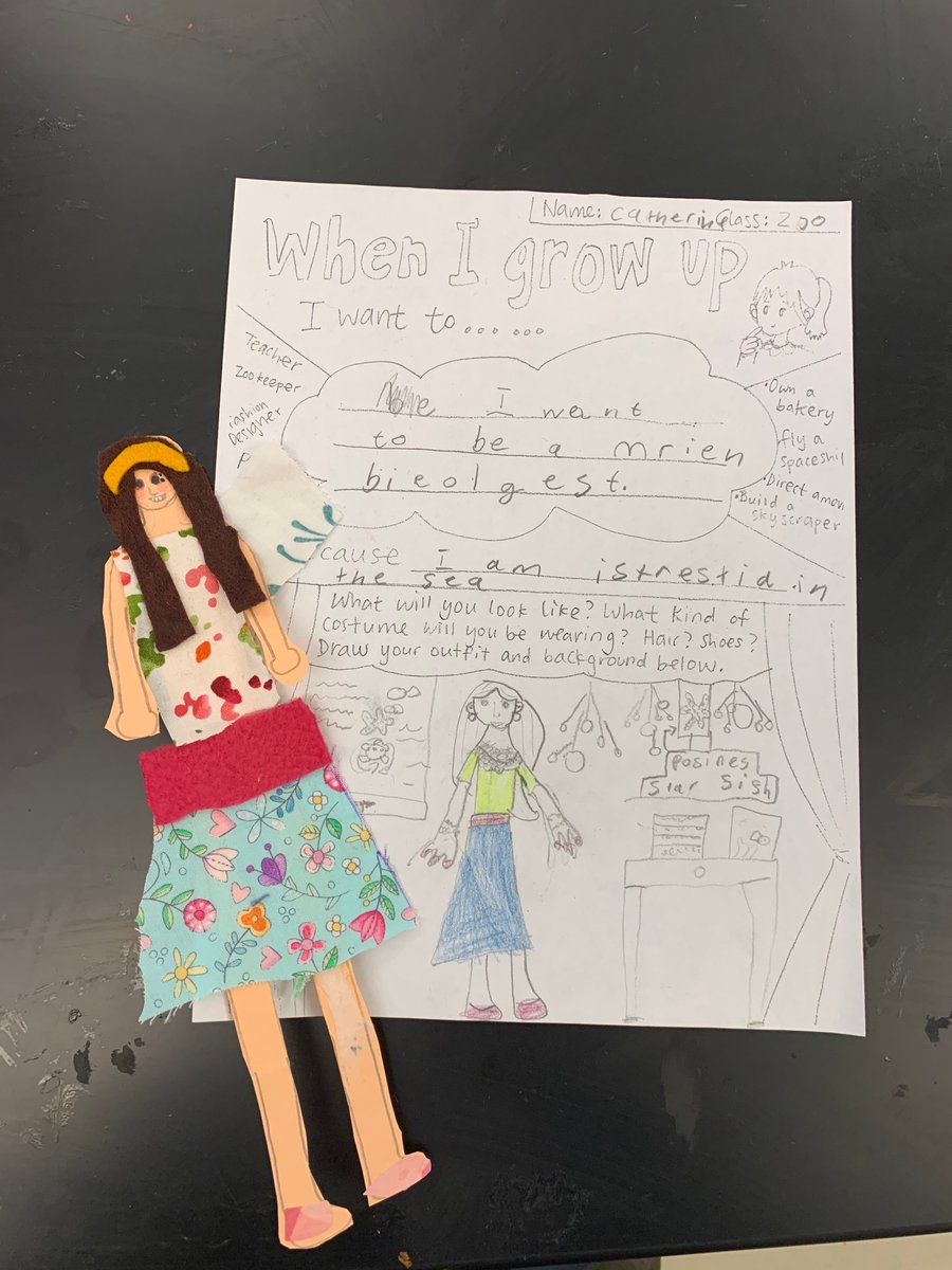 Thank you Ms. Kwok for sharing these puppet ideas - thinking about all the ways these can be used with the 1st gr. shadow puppet project! Loving all the student art work you and Ms. Em have displayed at CCS!  TY! @CCS_artwithmsk <a href="/artwithmsem/">Ms. Em</a> <a href="/TheHiveInCC/">Florida Ruffin Ridley School</a> @coolidgecnrpto