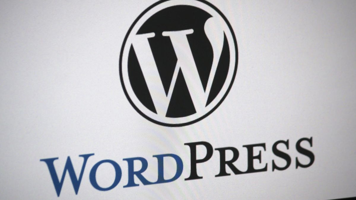 WordPress logo