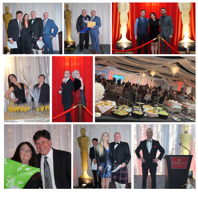 It was a red carpet kind of night as we gathered for our annual team event. A special thank you to the @RamadaKingston for hosting and to the culinary team for a delicious meal. Congratulations to all award winners and our thanks to each member of our team for all that you do.