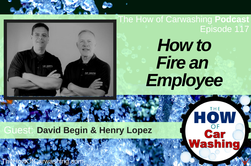 CarWashDavid's tweet photo. Episode 117: How to Fire an Employee. How to fire an employee in your small business the right way with Henry Lopez. A recommended process and approach for firing or terminating a poor performing employee. Listen Free: https://t.co/Zkv4oOt1HF https://t.co/piHPZ47XFm