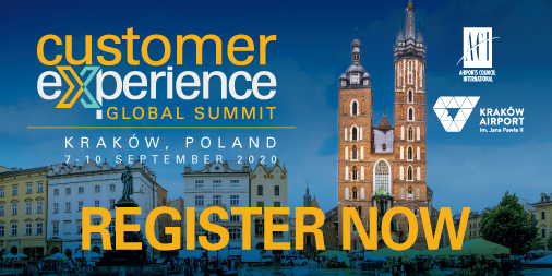 ACIWorld's tweet photo. Registration for #CustomerEx2020 in Kraków, Poland is now open! Learn more about the event and register: https://t.co/A0HtcY4BBo @KrakowAirport https://t.co/3rlaHb0hK2