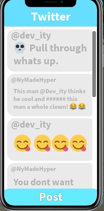dev_wildinkd's tweet image. New phone system me and my team working on #RobloxDev  #RBXDev  #Roblox