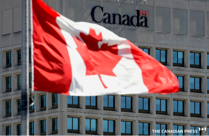 The facade of the headquarters of the Department of National Defence is pictured in Ottawa, Wednesday April 3, 2013. The Canadian Forces have a new manual on how to respond to sexual misconduct, aiming to close many of the gaps identified in the military's policies on abuse in its ranks. THE CANADIAN PRESS/Adrian Wyld