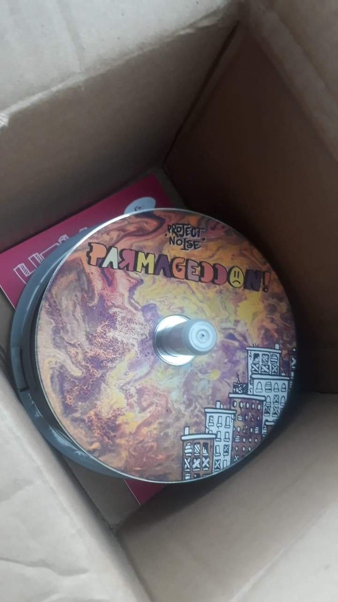 Friday. The new <a href="/rockersmassive/">Project Noise</a> album. Join us for the official launch party <a href="/craufurdarmsmk/">The Craufurd Arms</a>