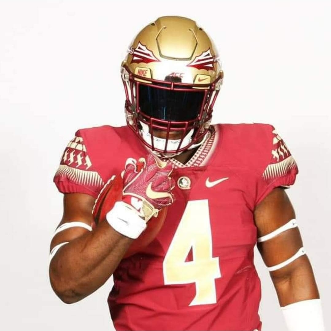 DJ Lundy Commits and Signs with Florida State University 
Congratulations,  DJ Lundy!!! We are so proud of you and all of your accomplishments on and off of the field!!! 
247sports.com/college/florid…
