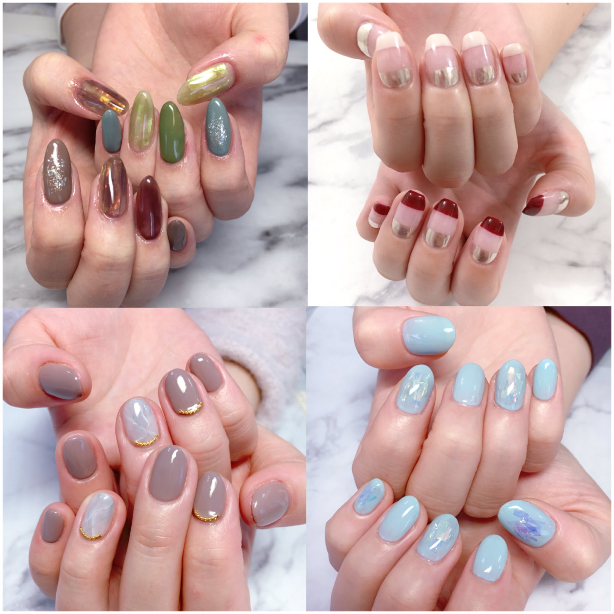 טוויטר Tokyo Nailartist בטוויטר Nail ニュアンスネイル ちぐはぐネイル ミラーネイル フレンチ ネイル 透け感ネイル 大理石ネイル ワンカラーネイル T Co Vtozzpk2bz