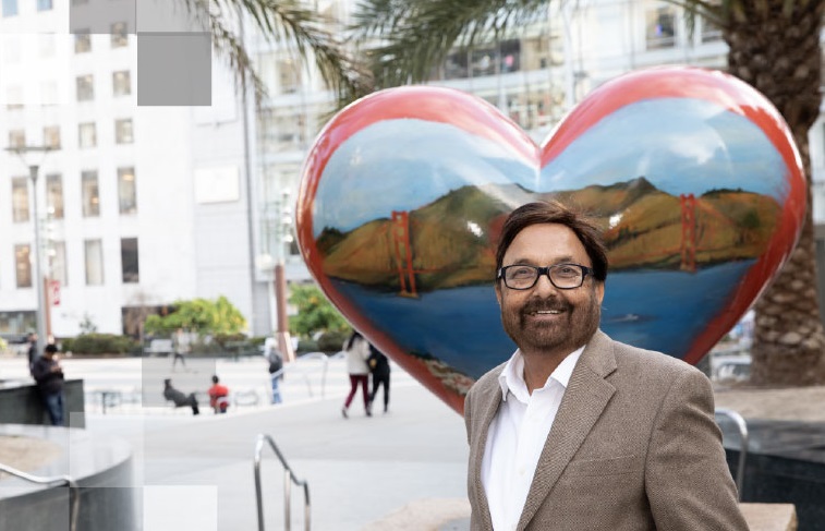 CareDx's tweet photo. February is American Heart Month. CareDx is proud to support this observance to encourage everyone to join the battle against heart disease. To learn how CareDx is helping heart transplant patients, like Mohan, visit https://t.co/lZZFCjF9I0 #AmericanHeartMonth #AlloMap #CareDx https://t.co/pLA0vY4n4O