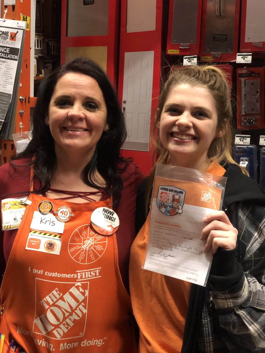 Amanda Garcia (@agarcia8808) on Twitter photo Awesome way to end my shift this morning! ASM <a href="/KrisHD3310/">Kris</a> recognized two of my associates Devin and Serena with homer awards for their bay service and on shelf availability! #ONETEAM #METDrivesSales @THD_SteveMitch @Hdchhary <a href="/CozyJerry/">Jerry Cozy</a> <a href="/JStorrs91/">Jason Storrs</a> Awesome way to end my shift this morning! ASM <a href="/KrisHD3310/">Kris</a> recognized two of my associates Devin and Serena with homer awards for their bay service and on shelf availability! #ONETEAM #METDrivesSales @THD_SteveMitch @Hdchhary <a href="/CozyJerry/">Jerry Cozy</a> <a href="/JStorrs91/">Jason Storrs</a>