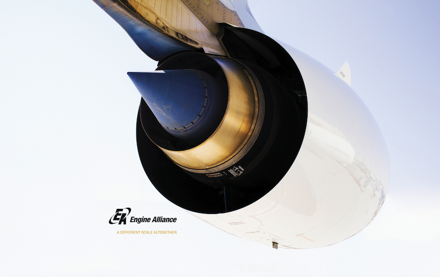 Engine Alliance tweet media