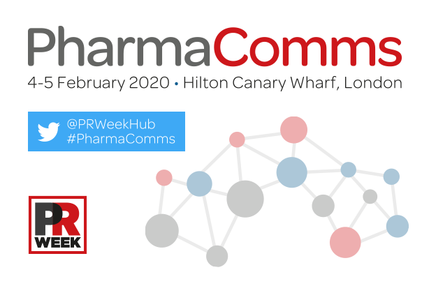OneTwoZeroComms's tweet photo. Thanks to our colleagues over @PRWeekHub for an insightful couple of days at #PharmaComms talking all things #communication and #engagement https://t.co/KP3zZID3CJ