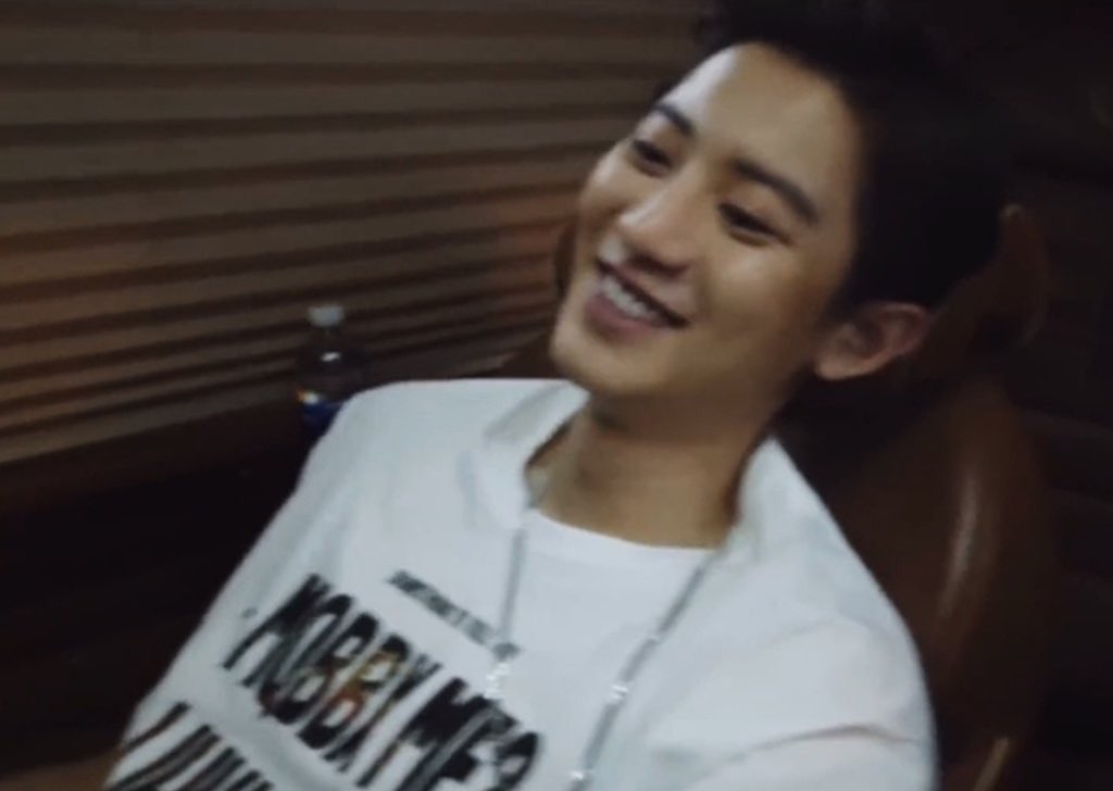 chanyeol tweet media