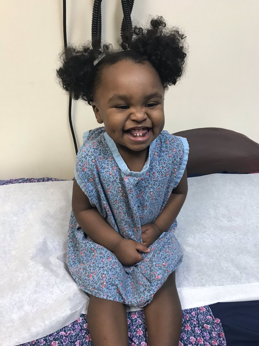 tinaelisedavis's tweet photo. Who you know this cute when they’re about to get shots?! I’ll wait..... #18mos #WildCard https://t.co/27Tj4tw2l0
