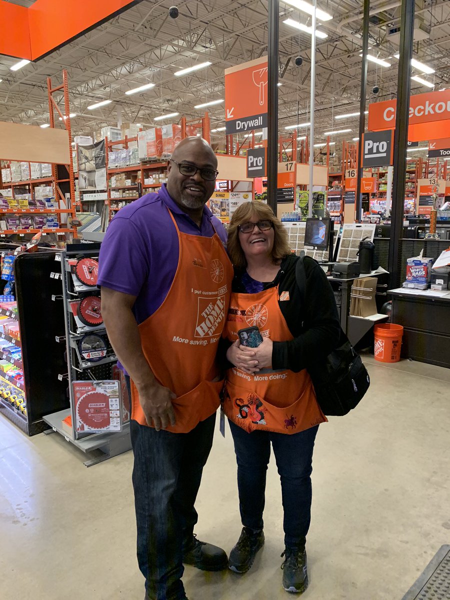Congrats Chrissie on Sales Associate of the month! Great job 🎊@Spec3806homede2 <a href="/McCarthyD177/">Mike McCarthy</a> <a href="/Brian83938429/">Brian</a> <a href="/TevanteB/">Tevante Betts</a>