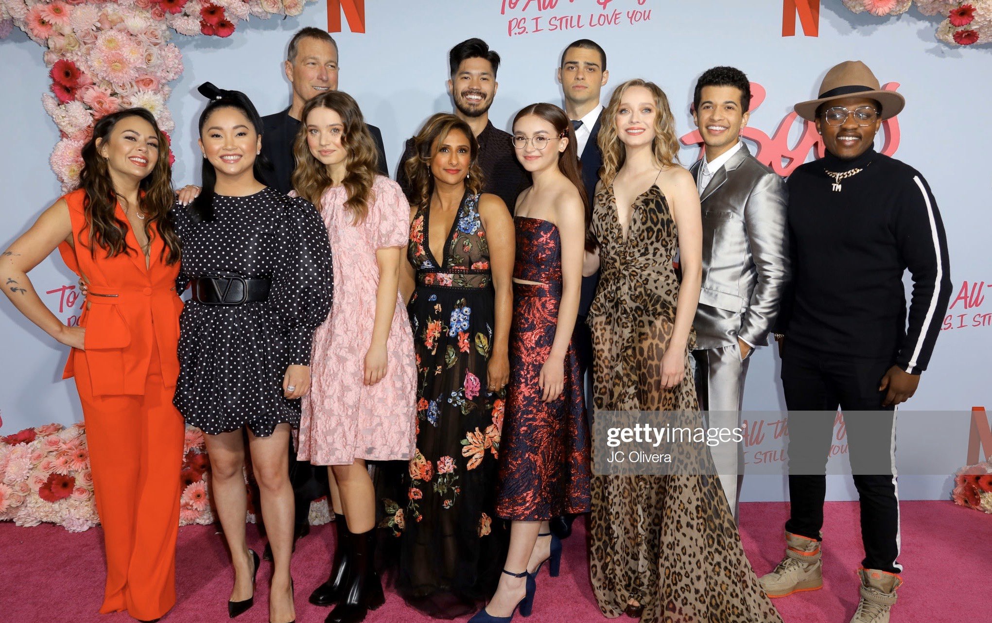 Madeleine Arthur P S I Still You One Week Until It Drops Netflix Psistillloveyou