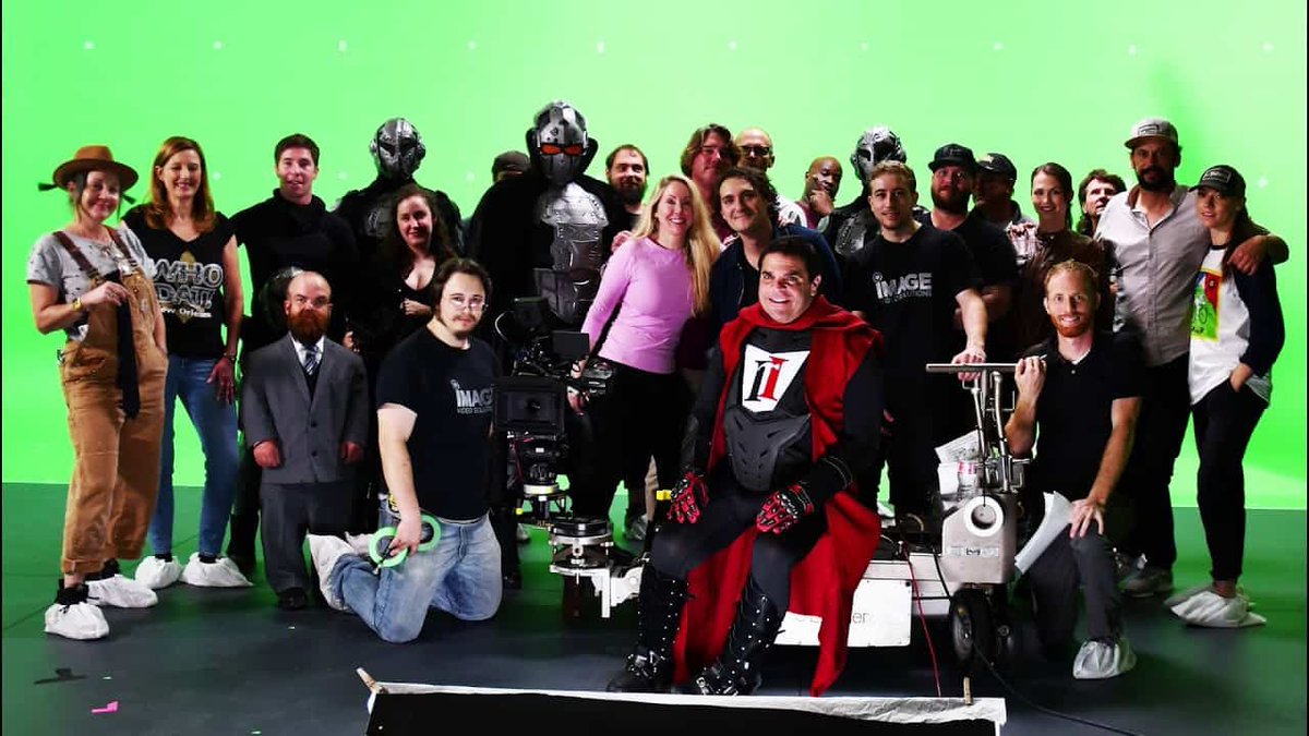 isaacsandisaacs's tweet photo. A lot went into this year’s production of our 2020 Super Bowl Commercial, "Space Laws," and we are so excited to share some little-known facts and hilarious anecdotes with all you Hammer fans! Check out Full Behind the Scenes Coverage here: https://t.co/FZMwNhHIy2 #SpaceLaws https://t.co/ok2KTgn1pR
