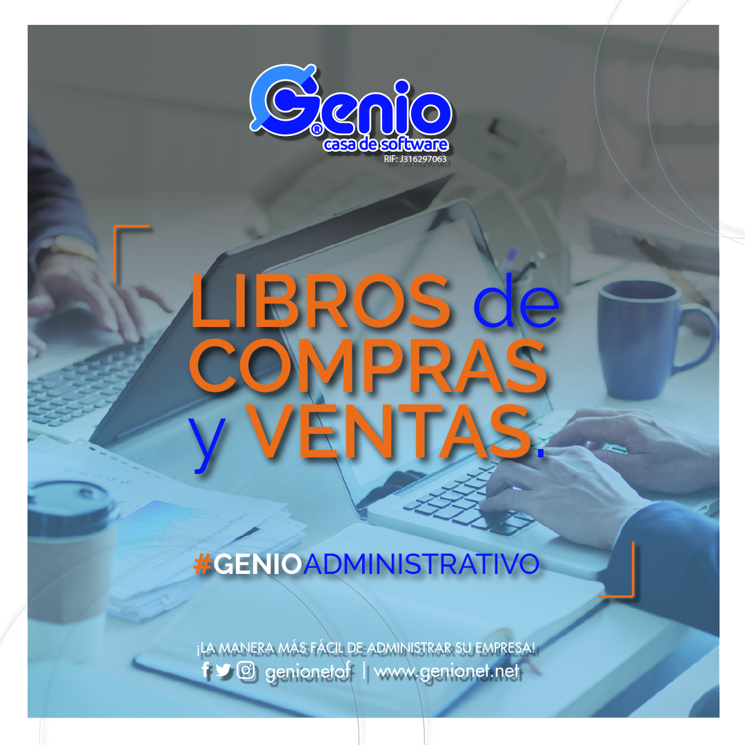 Con GENIO ADMINISTRATIVO hacemos cumplimiento dentro del reglamento del I.V.A en su Capítulo II y en los Artículos 71, 72, 73 y 74.

#SOMOSGENIO