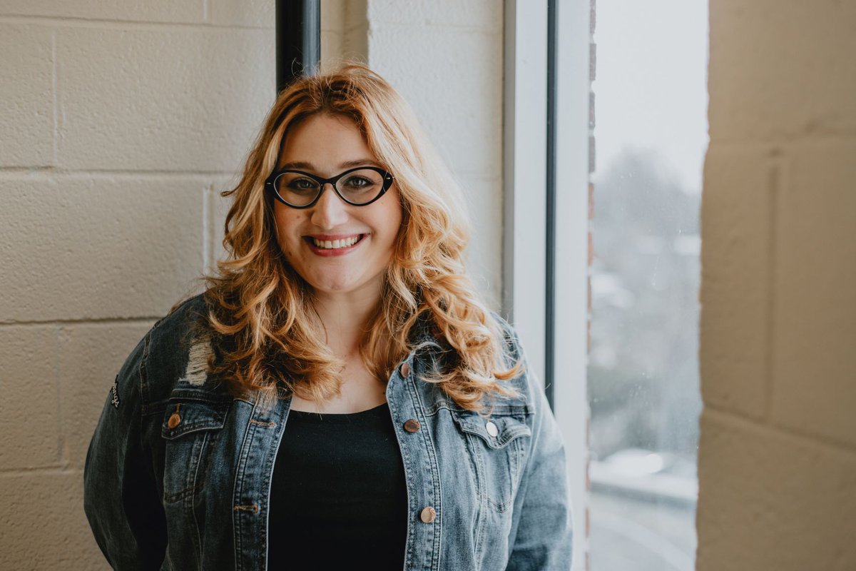 vdayraleigh's tweet photo. #VaginaMonologues
#MeetTheCast
Emily Levinstone
Monologue: Woman Who Loved to Make Vaginas Happy

#vdayraleigh #nc #raleightheater #vday

https://t.co/tSk6AO5dET

Photo by: Katlyn Wright Photography https://t.co/el98X6d74R