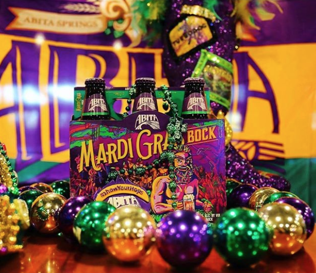 With less than a month until #MardiGras - it’s never to early to toast with @abitabeer ! Join us Feb. 25 for #FatTuesday at <a href="/unionmarketdc/">Union Market District</a> #dock5 for an evening of #MardiGras fun benefitting @dccentralkitchen