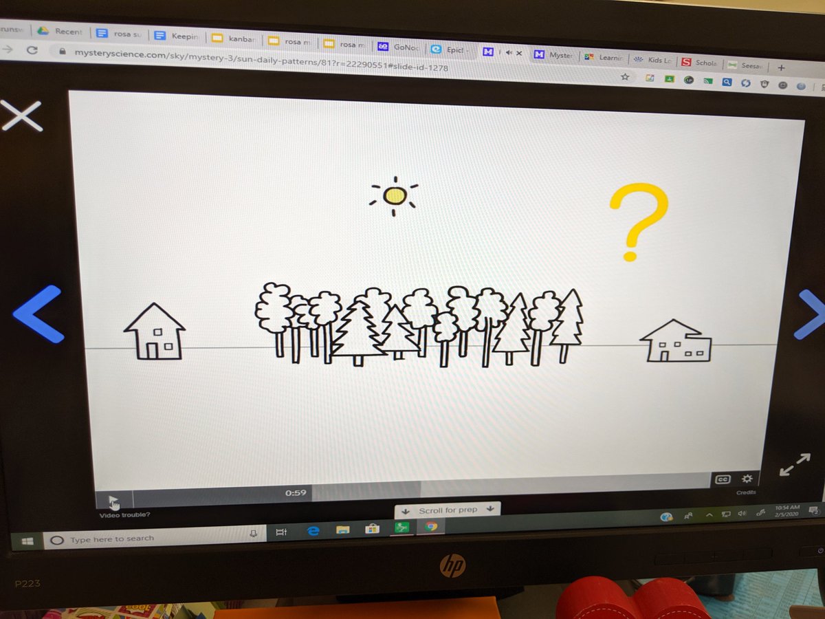 rosa1ba's tweet photo. LOVE @MysterySci so much! Can't do the sundial lesson outside because of the rain, no worries did an amazing lesson with mystery science! And they have step by step how to videos for students to make their activity! Double win!  @JessNastasi @MysterySci  @staceyta https://t.co/PXWunNIbHj