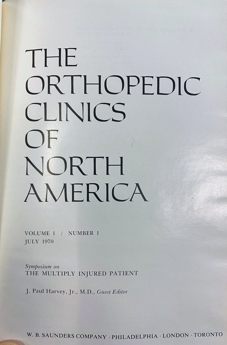 Orthopedic Clinics Ortho Clinics Twitter