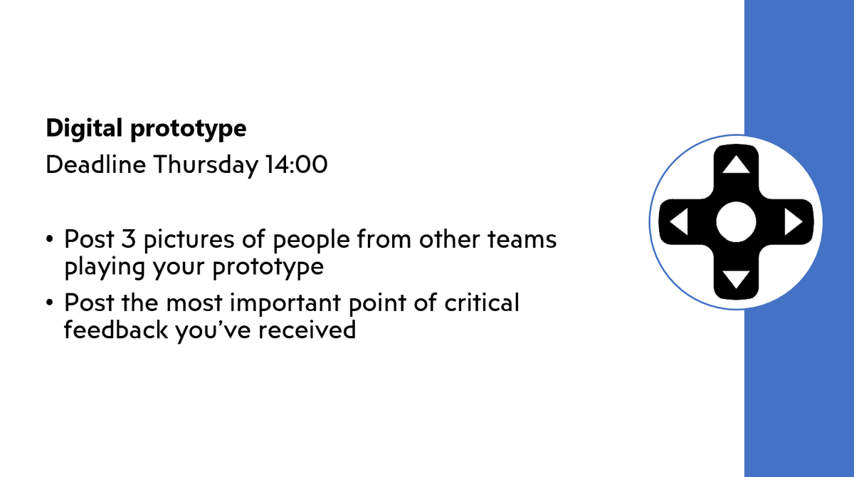 GameJam20's tweet photo. Challenge #4: create a digital prototype. Reply to this tweet. https://t.co/nP2KddJLnZ