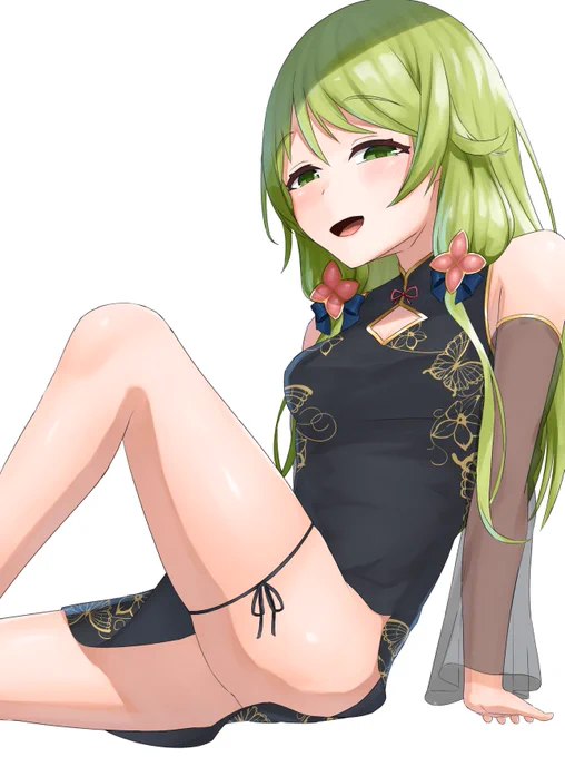 カラーキャリブレーションをやり直して、肌色の色合いを描いてる時のものにだいぶ近くできたので、書き込みなどは変わっていませんが良ければこちらも 