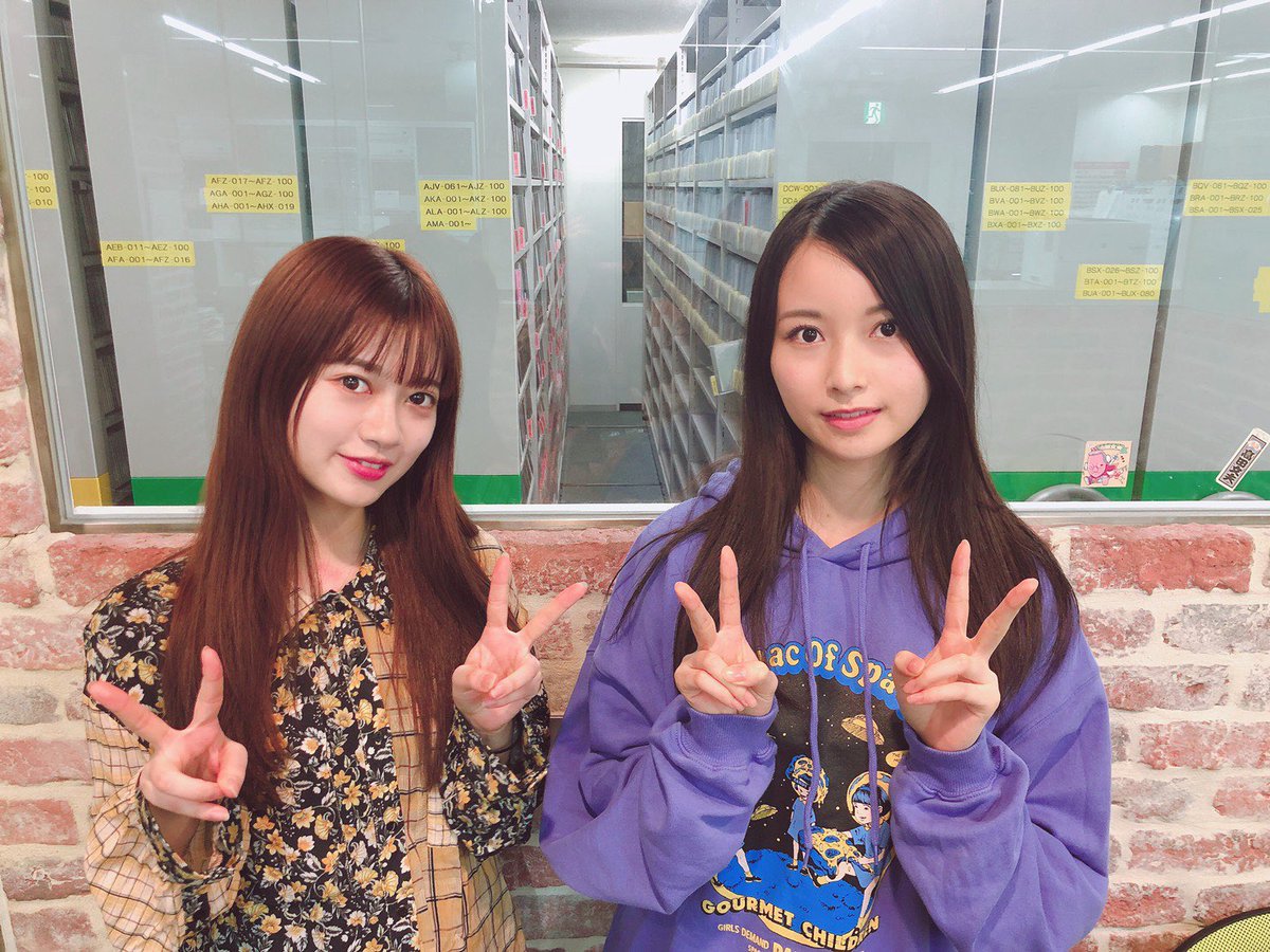 ニッポン放送「乃木坂46のオールナイトニッポン」寺田蘭世、佐々木琴子