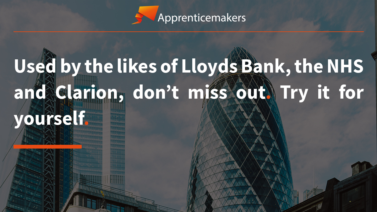 Apprenticemakers tweet media