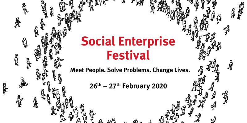 The Social Enterprise Festival in the City of London enables people to meet, solve problems and change lives. Workshops, talks, pitching & more. 26th-27th Feb

Come to our workshop on social enterprise business models on Day 2? 

Grab your tickets now!

ow.ly/Hi4a50ye1Na