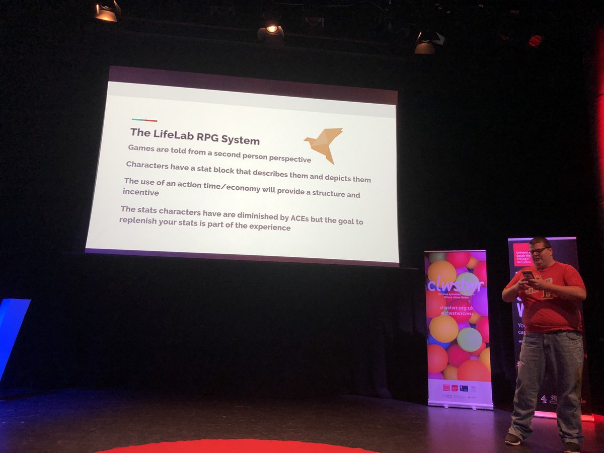 ruthamcelroy's tweet photo. Next up at #ScreenFutures @USWCreative is @marthastonefilm talking about #LifeLab @ClwstwrCreu project https://t.co/9HyQRAQj4R